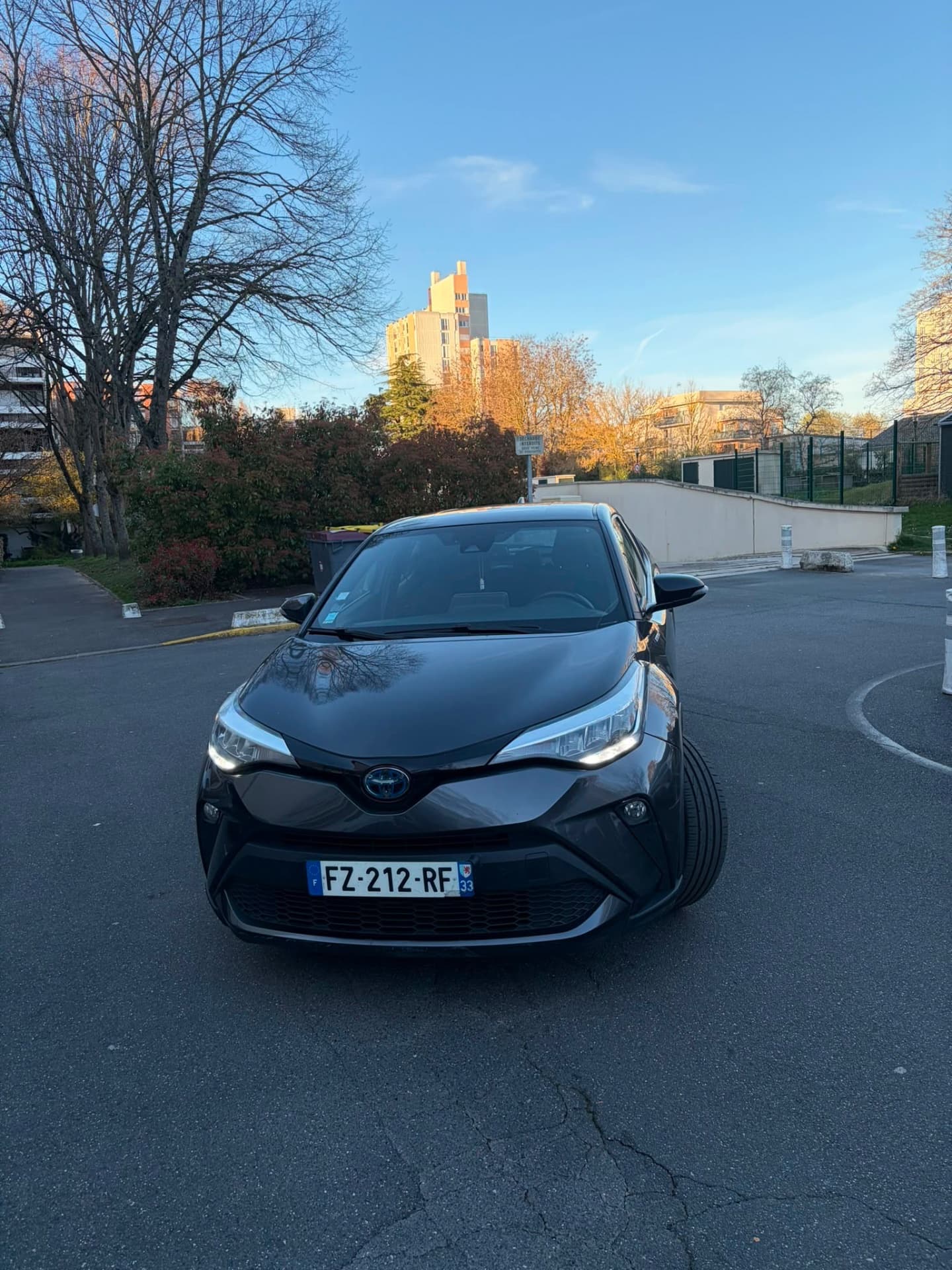 Toyota CHR