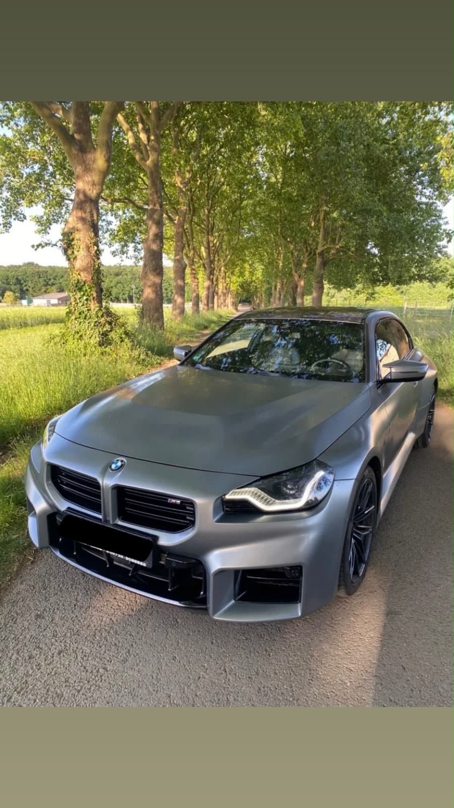 BMW M2 G87